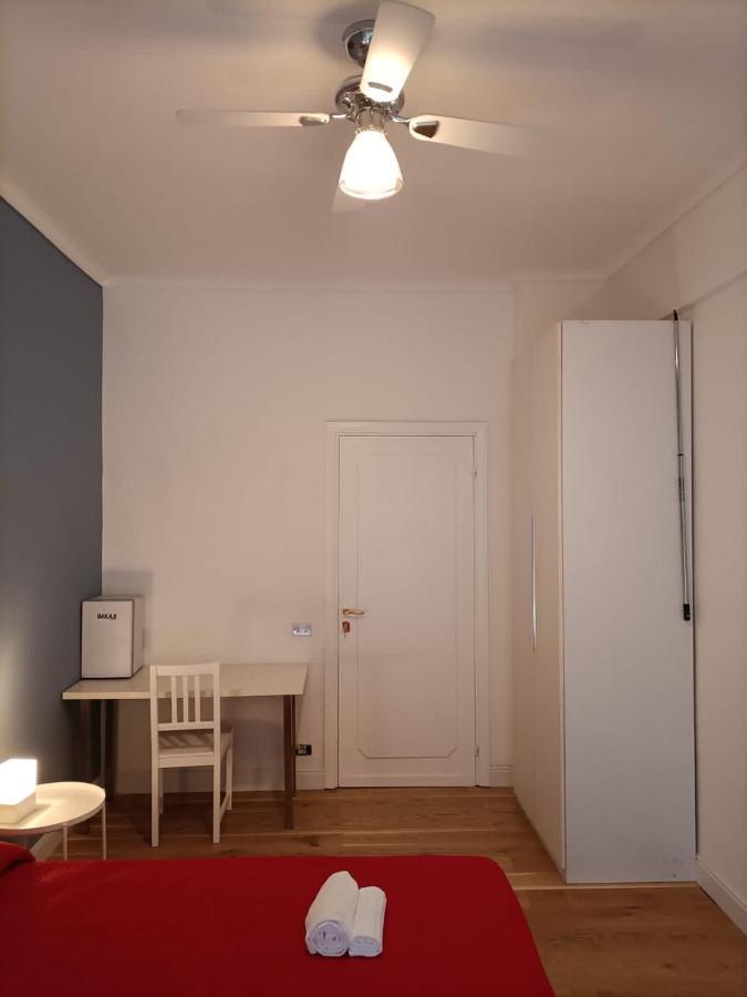 Lagustena Rooms Genoa Exterior photo
